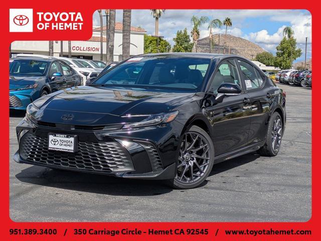 new 2026 Toyota Camry car, priced at $34,403