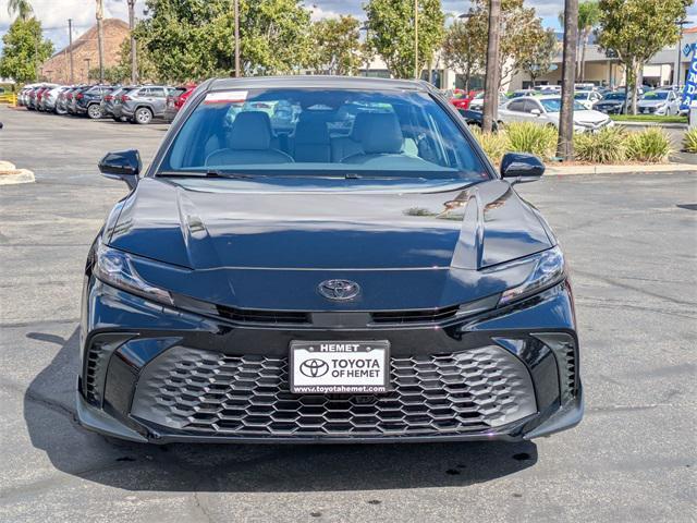 new 2026 Toyota Camry car, priced at $34,403