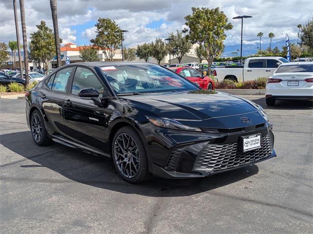 new 2026 Toyota Camry car, priced at $34,403