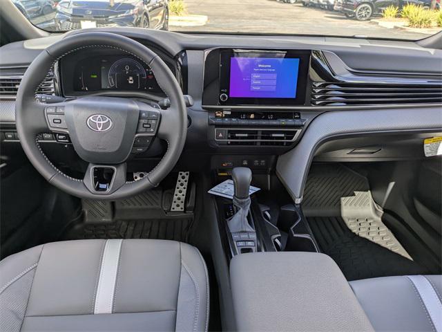 new 2026 Toyota Camry car, priced at $34,403