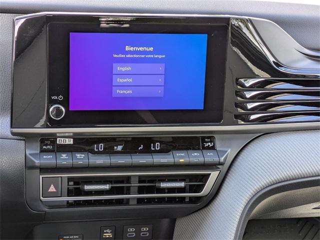 new 2026 Toyota Camry car, priced at $34,403