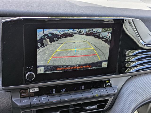 new 2026 Toyota Camry car, priced at $34,403