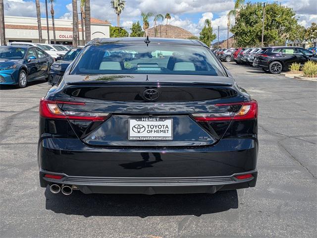 new 2026 Toyota Camry car, priced at $34,403