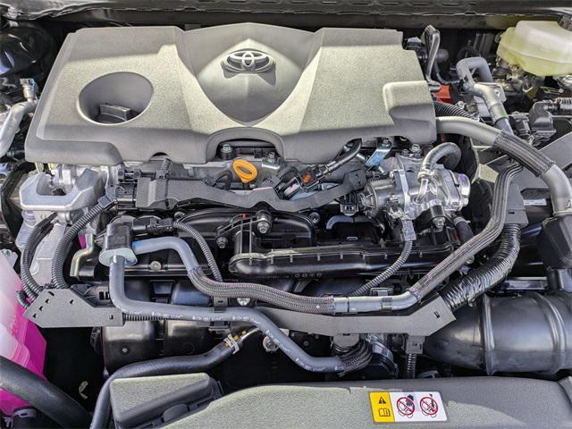 new 2026 Toyota Camry car, priced at $34,403