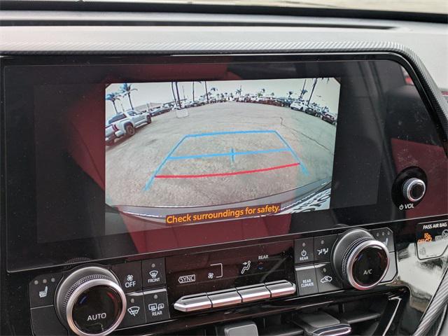 new 2025 Toyota Highlander car, priced at $50,923