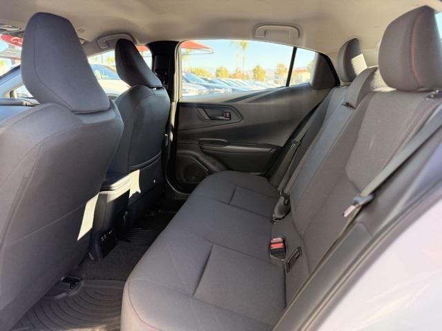 used 2025 Toyota Prius Plug-In Hybrid car, priced at $35,777