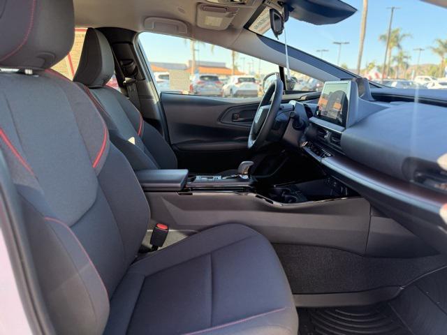 used 2025 Toyota Prius Plug-In Hybrid car, priced at $35,777