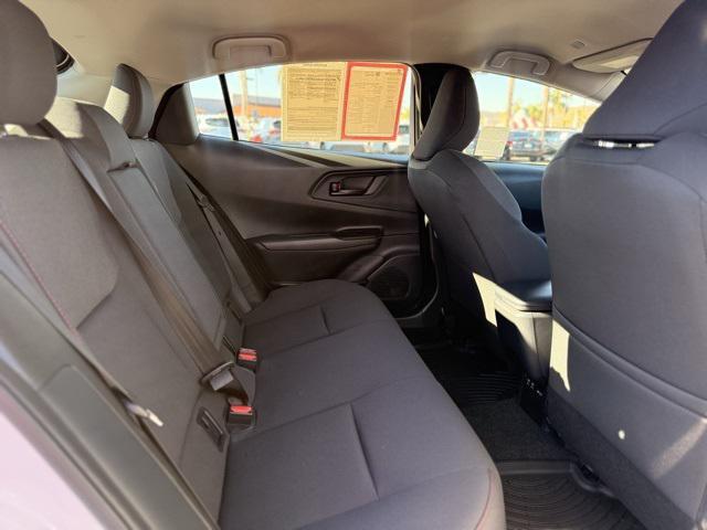 used 2025 Toyota Prius Plug-In Hybrid car, priced at $35,777