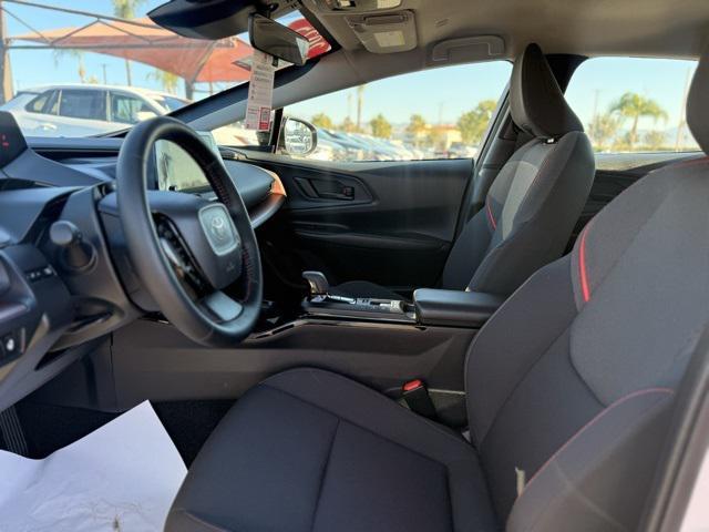 used 2025 Toyota Prius Plug-In Hybrid car, priced at $35,777