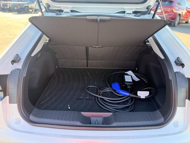 used 2025 Toyota Prius Plug-In Hybrid car, priced at $35,777