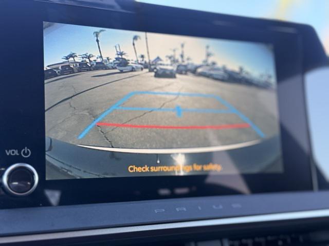 used 2025 Toyota Prius Plug-In Hybrid car, priced at $35,777