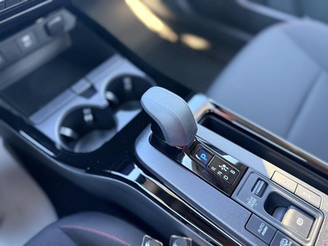 used 2025 Toyota Prius Plug-In Hybrid car, priced at $35,777