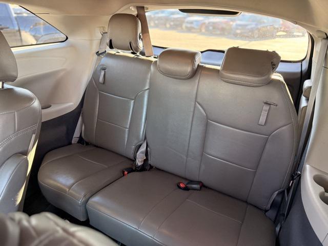 used 2021 Toyota Sienna car, priced at $29,499