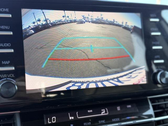 used 2021 Toyota Sienna car, priced at $29,499