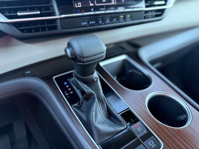 used 2021 Toyota Sienna car, priced at $29,499