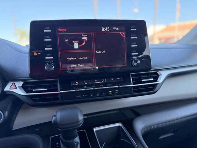 used 2021 Toyota Sienna car, priced at $29,499