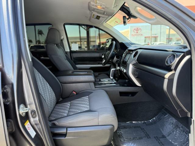 used 2019 Toyota Tundra car, priced at $34,491