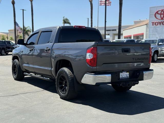 used 2019 Toyota Tundra car, priced at $34,491