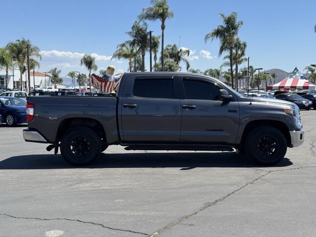 used 2019 Toyota Tundra car, priced at $34,491
