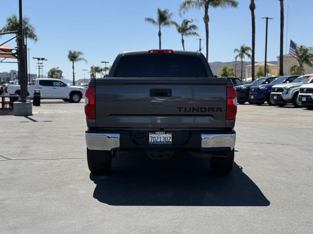 used 2019 Toyota Tundra car, priced at $34,491