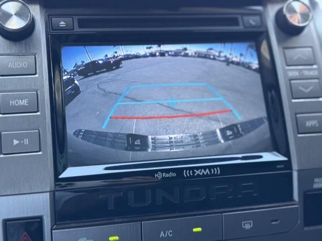 used 2019 Toyota Tundra car, priced at $34,491