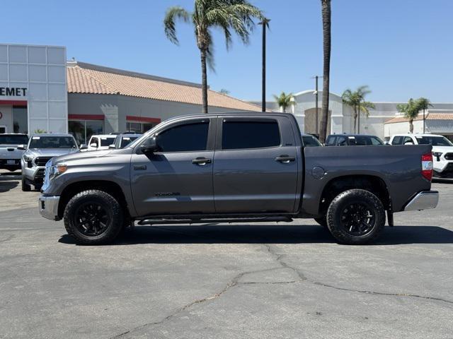 used 2019 Toyota Tundra car, priced at $34,491