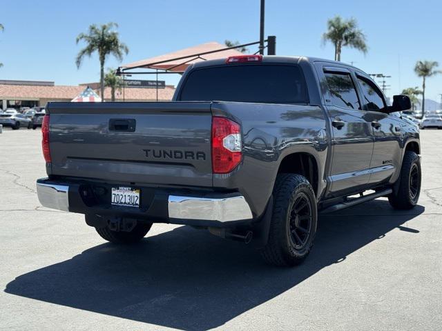 used 2019 Toyota Tundra car, priced at $34,491