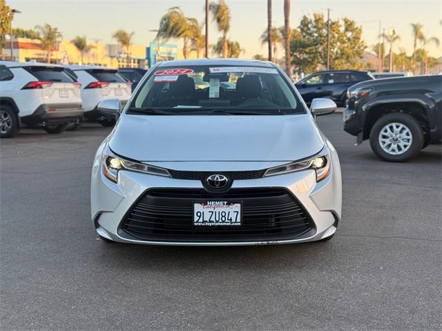 used 2024 Toyota Corolla car, priced at $21,704
