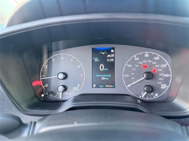 used 2024 Toyota Corolla car, priced at $21,704