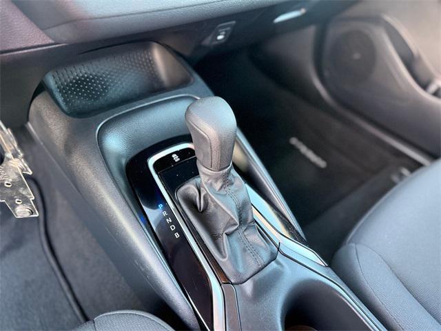 used 2024 Toyota Corolla car, priced at $21,704