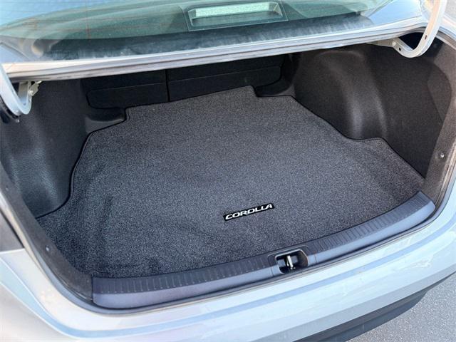 used 2024 Toyota Corolla car, priced at $21,704