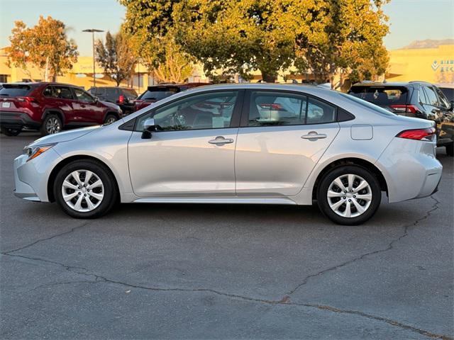 used 2024 Toyota Corolla car, priced at $21,704