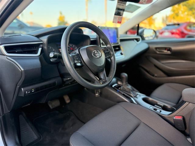 used 2024 Toyota Corolla car, priced at $21,704