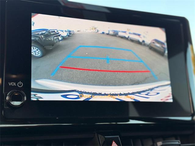 used 2024 Toyota Corolla car, priced at $21,704