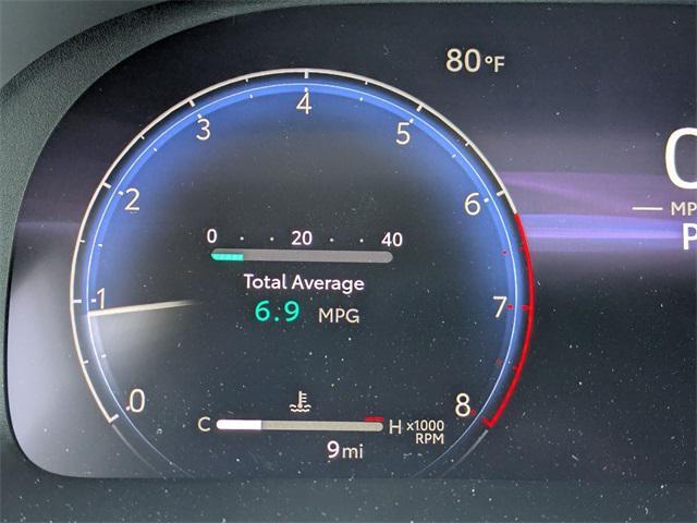 new 2025 Toyota Highlander car, priced at $55,357