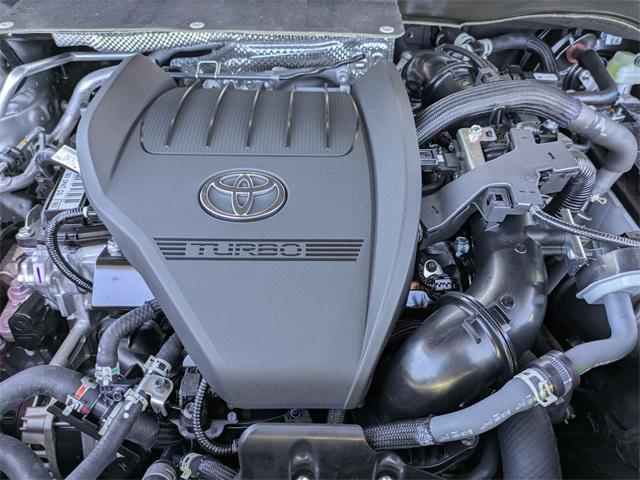 new 2025 Toyota Highlander car, priced at $55,357