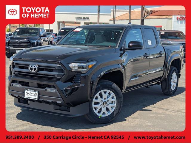 new 2025 Toyota Tacoma car, priced at $42,499