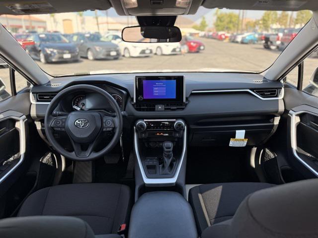 new 2025 Toyota RAV4 car, priced at $32,453