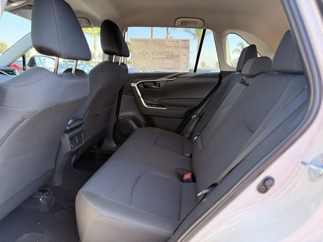 new 2025 Toyota RAV4 car, priced at $32,453