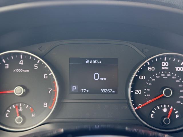 used 2021 Kia Sportage car, priced at $20,950