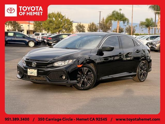 used 2017 Honda Civic car, priced at $13,995