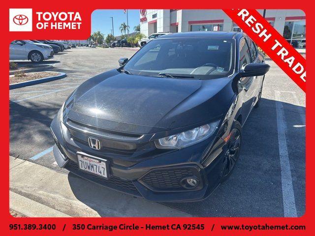 used 2017 Honda Civic car, priced at $13,995