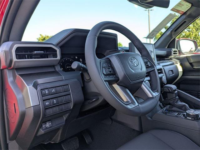 new 2025 Toyota Tacoma car, priced at $46,559
