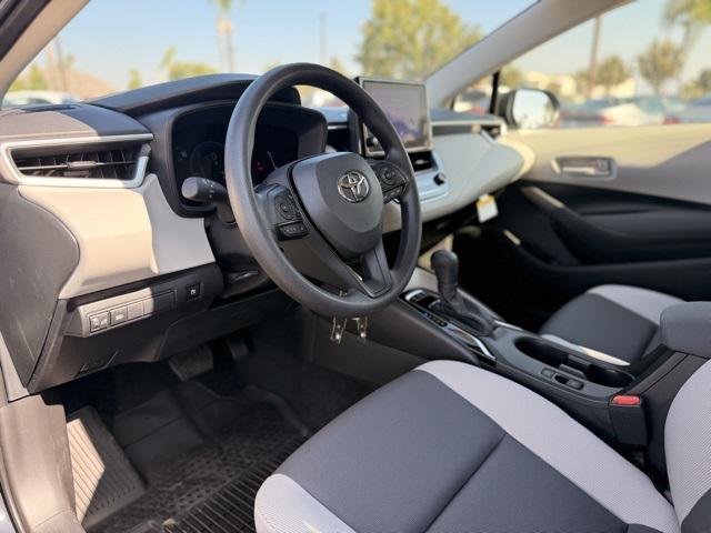 new 2026 Toyota Corolla Hybrid car, priced at $26,079