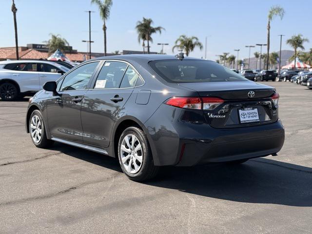 new 2026 Toyota Corolla Hybrid car, priced at $26,079