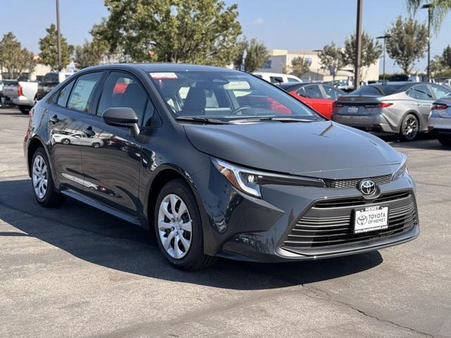 new 2026 Toyota Corolla Hybrid car, priced at $26,079