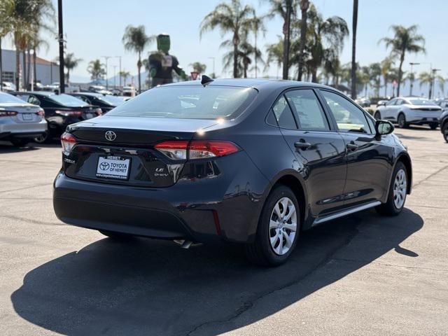 new 2026 Toyota Corolla Hybrid car, priced at $26,079