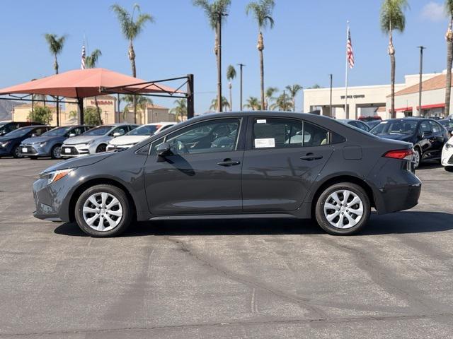 new 2026 Toyota Corolla Hybrid car, priced at $26,079