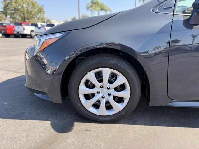 new 2026 Toyota Corolla Hybrid car, priced at $26,079
