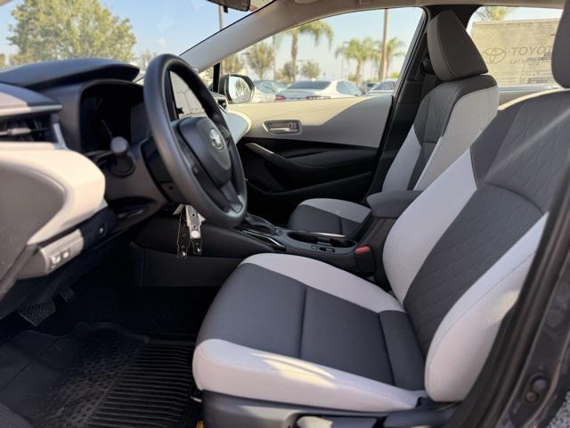 new 2026 Toyota Corolla Hybrid car, priced at $26,079